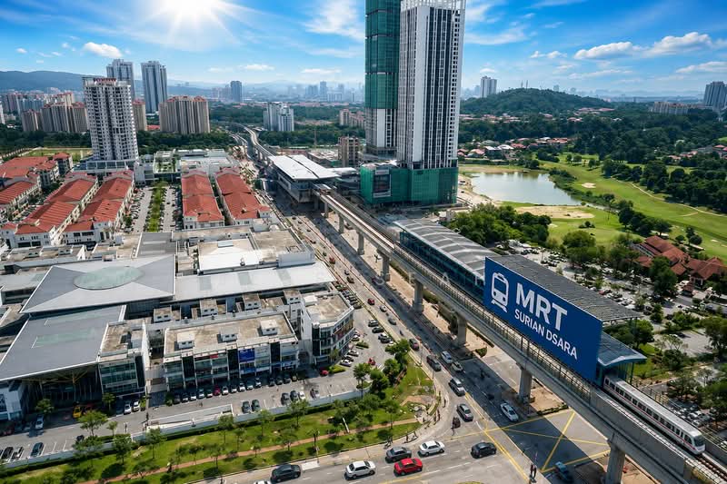 Kedai untuk Disewa di Dataran Sunway (Kota Damansara) - Jess Seah - Exterior - PropertyGuru.com.my