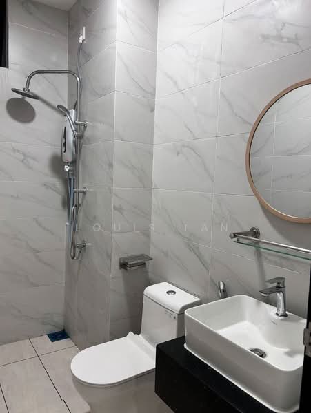 Service Residence for Rent at Space Residency - Louis Tan - Bathroom - PropertyGuru.com.my