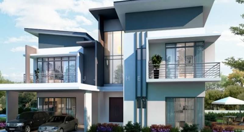 Rumah Berkembar untuk Dijual di Banting (Selangor) - JJ Chew - Exterior - PropertyGuru.com.my