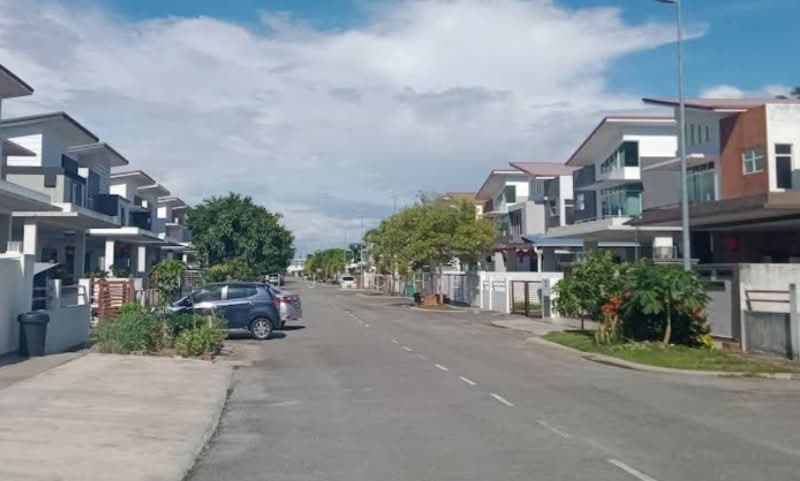 Rumah Berkembar untuk Dijual di Banting (Selangor) - JJ Chew - Exterior - PropertyGuru.com.my