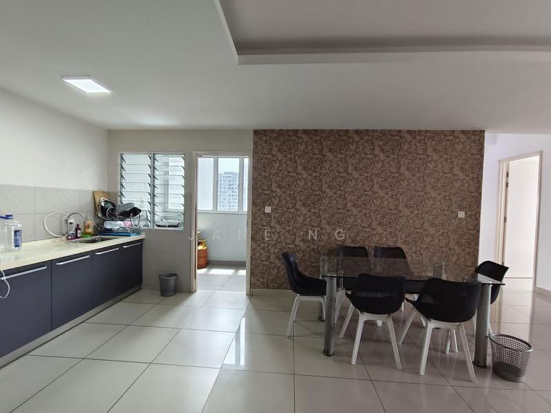 Kondominium untuk Disewa di Ocean View Residences - Jane Ng - Kitchen - PropertyGuru.com.my