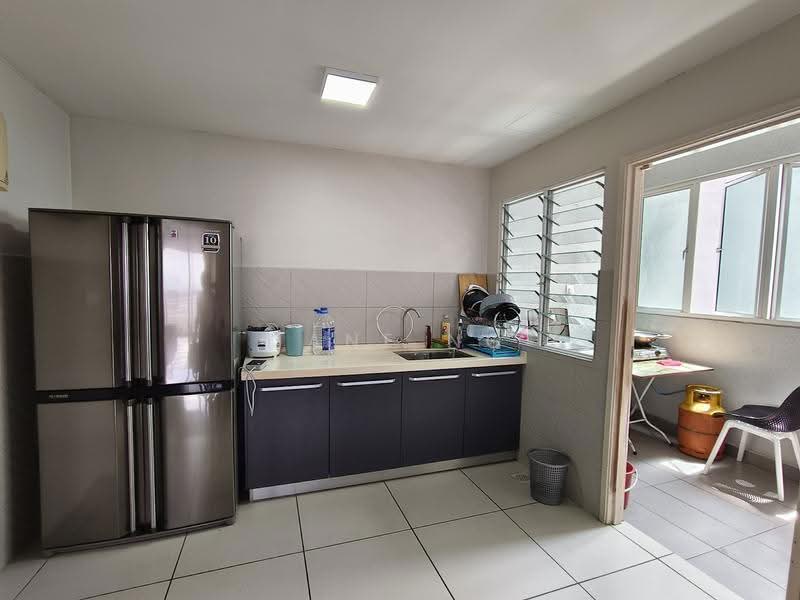 Kondominium untuk Disewa di Ocean View Residences - Jane Ng - Kitchen - PropertyGuru.com.my