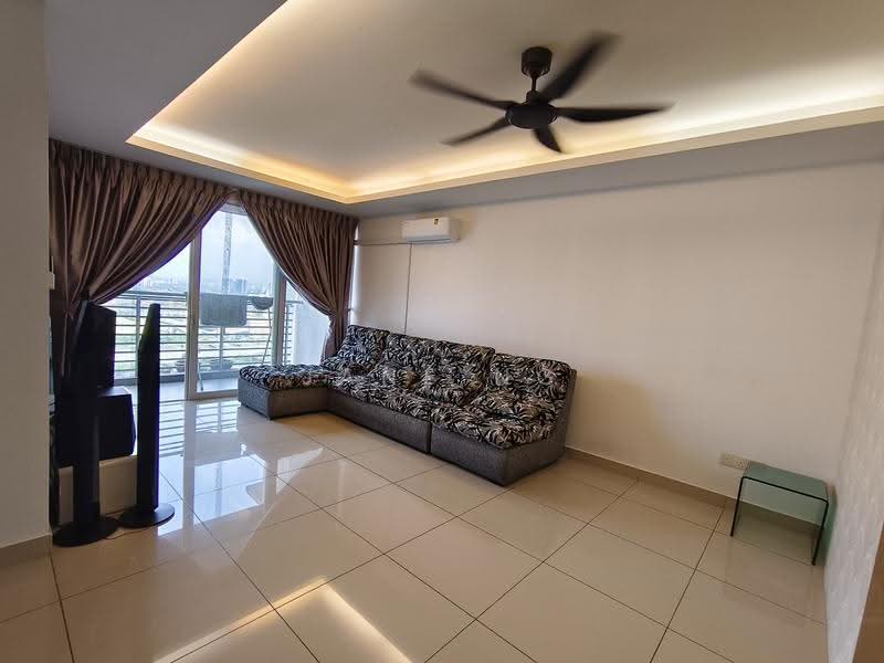 Condominium for Rent at Ocean View Residences - Jane Ng - Living Room - PropertyGuru.com.my