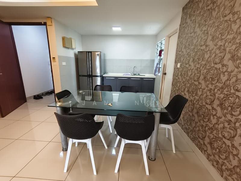 Condominium for Rent at Ocean View Residences - Jane Ng - Dining Room - PropertyGuru.com.my