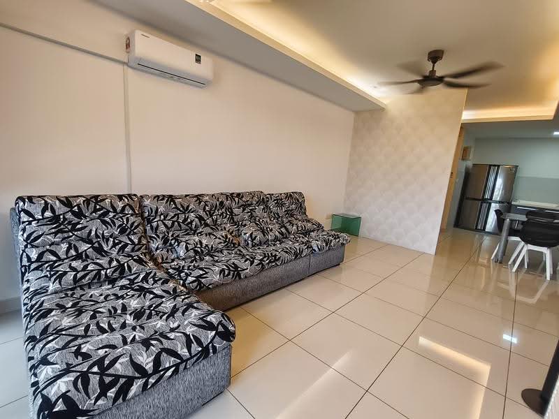 Condominium for Rent at Ocean View Residences - Jane Ng - Living Room - PropertyGuru.com.my