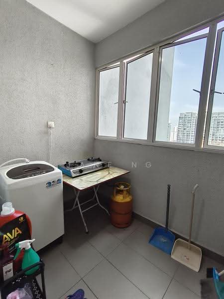 Condominium for Rent at Ocean View Residences - Jane Ng - Balcony - PropertyGuru.com.my