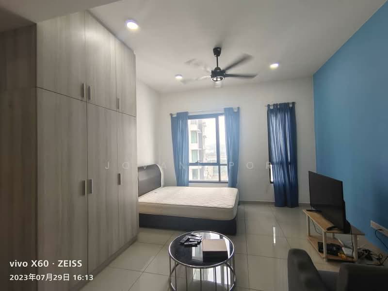 Servis Apartment untuk Disewa di Cube @ One South - Jovane Por - Bedroom - PropertyGuru.com.my