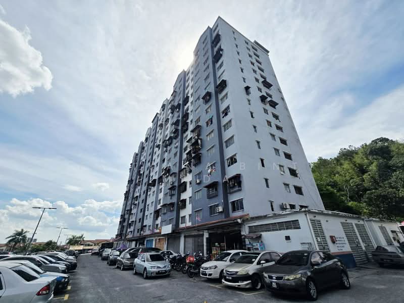 Flat for Sale at PPR Selayang Mulia - Faliyana binti Muda - PropertyGuru.com.my