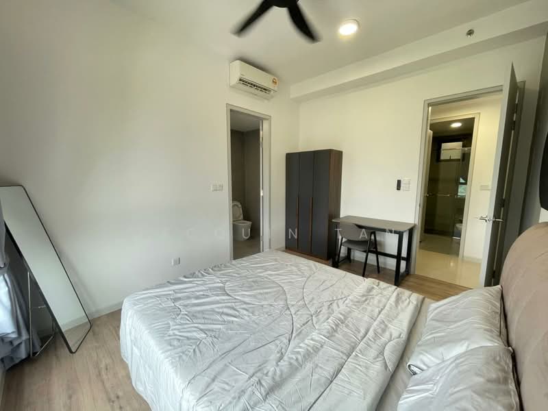 Service Residence for Rent at Sunway Belfield - Jacquin Tan - Bedroom - PropertyGuru.com.my