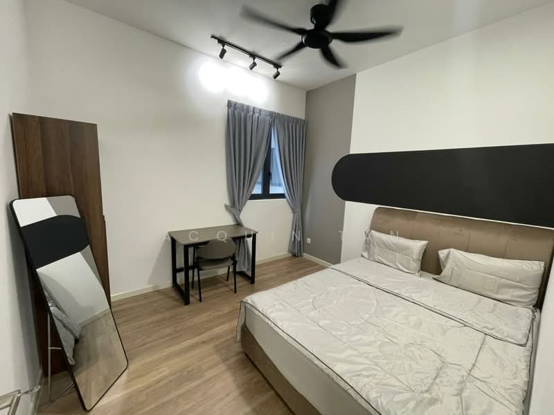 Service Residence for Rent at Sunway Belfield - Jacquin Tan - Bedroom - PropertyGuru.com.my