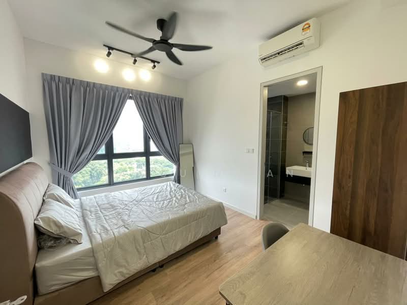 Service Residence for Rent at Sunway Belfield - Jacquin Tan - Bedroom - PropertyGuru.com.my