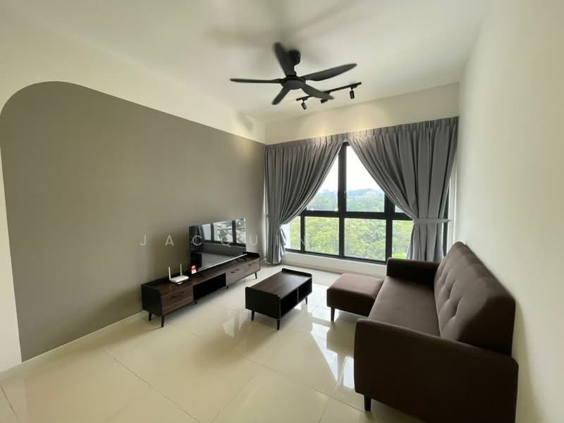 Service Residence for Rent at Sunway Belfield - Jacquin Tan - Living Room - PropertyGuru.com.my