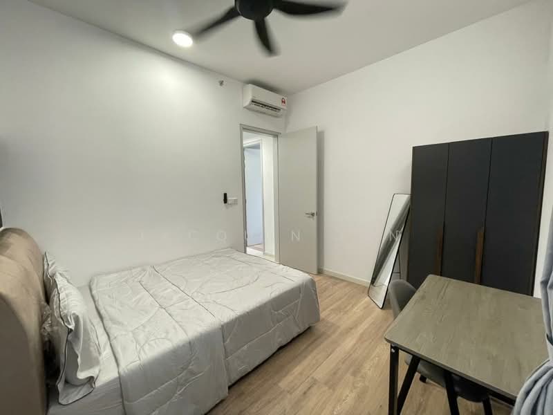 Service Residence for Rent at Sunway Belfield - Jacquin Tan - Bedroom - PropertyGuru.com.my