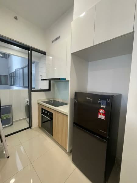 Service Residence for Rent at Sunway Belfield - Jacquin Tan - Kitchen - PropertyGuru.com.my