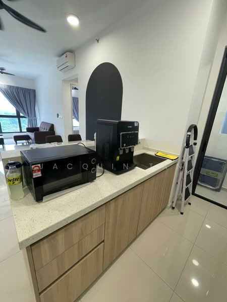 Service Residence for Rent at Sunway Belfield - Jacquin Tan - Kitchen - PropertyGuru.com.my