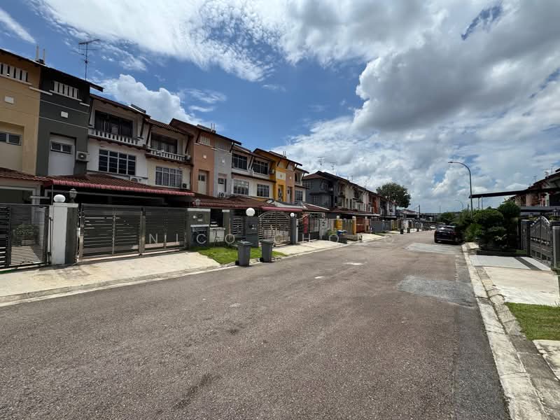 2.5-storey Terraced House for Sale in Taman Setia Indah (Tebrau) - Nico Chong - Exterior - PropertyGuru.com.my
