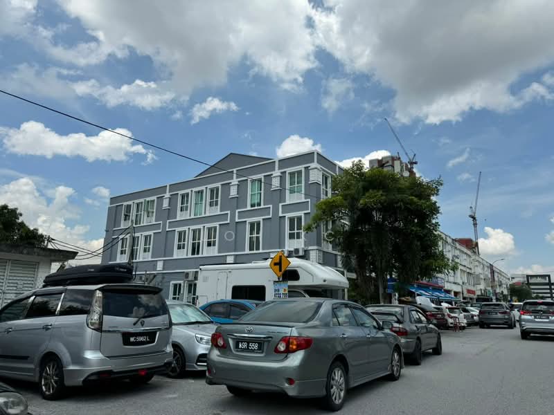 Shop for Rent in Kajang (Selangor) - Loh KC - Exterior - PropertyGuru.com.my