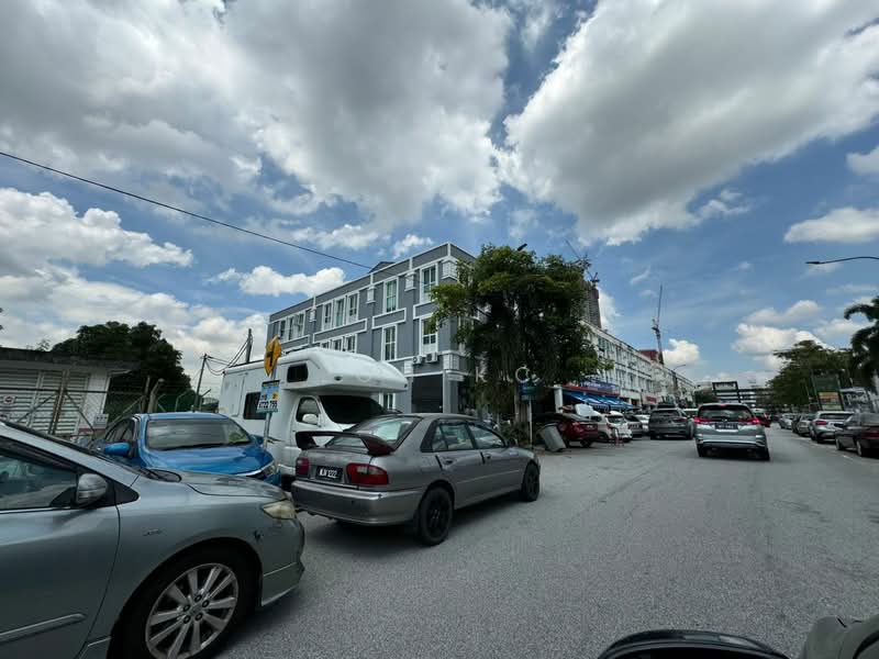 Shop for Rent in Kajang (Selangor) - Loh KC - Exterior - PropertyGuru.com.my