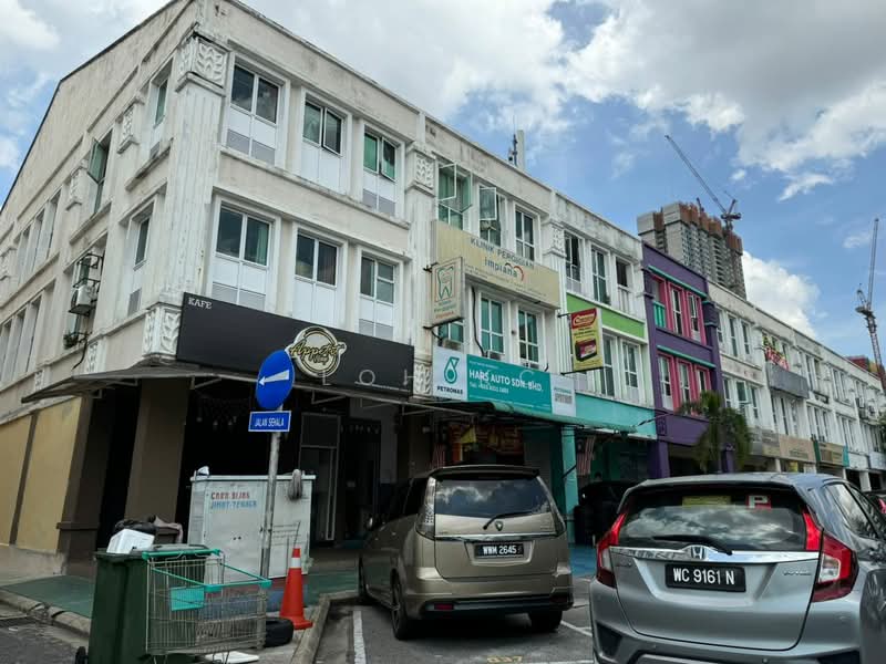 Shop for Rent in Kajang (Selangor) - Loh KC - Exterior - PropertyGuru.com.my