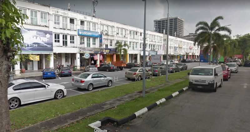 Shop for Rent in Kajang (Selangor) - Loh KC - Exterior - PropertyGuru.com.my