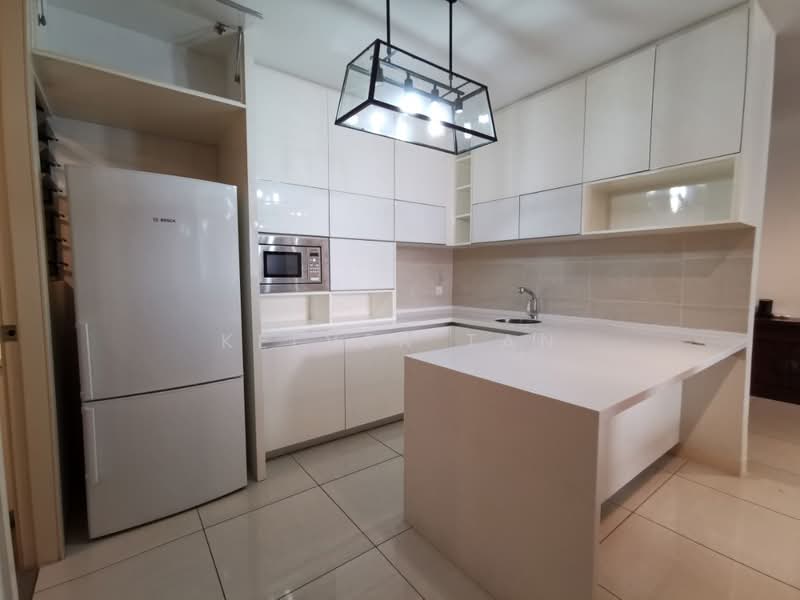 Condominium for Sale at Verdana - Kelven Tan - Kitchen - PropertyGuru.com.my