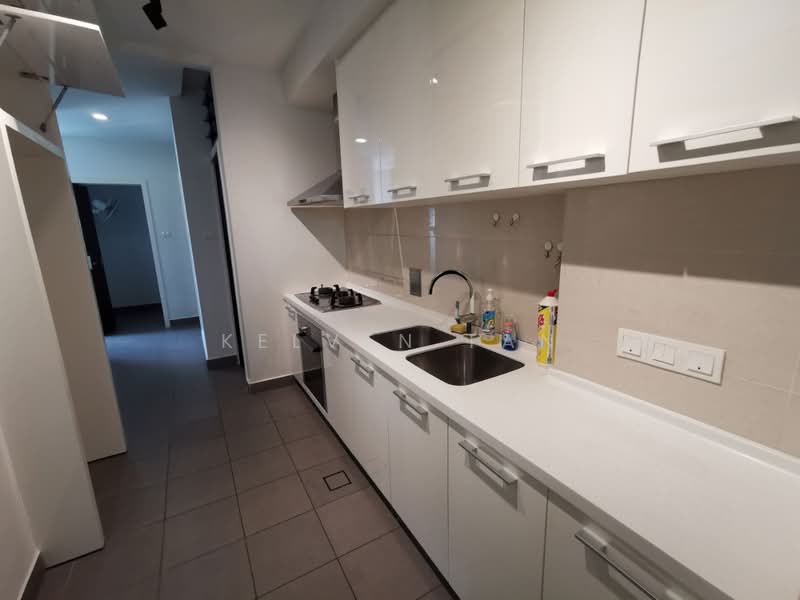 Condominium for Sale at Verdana - Kelven Tan - Kitchen - PropertyGuru.com.my