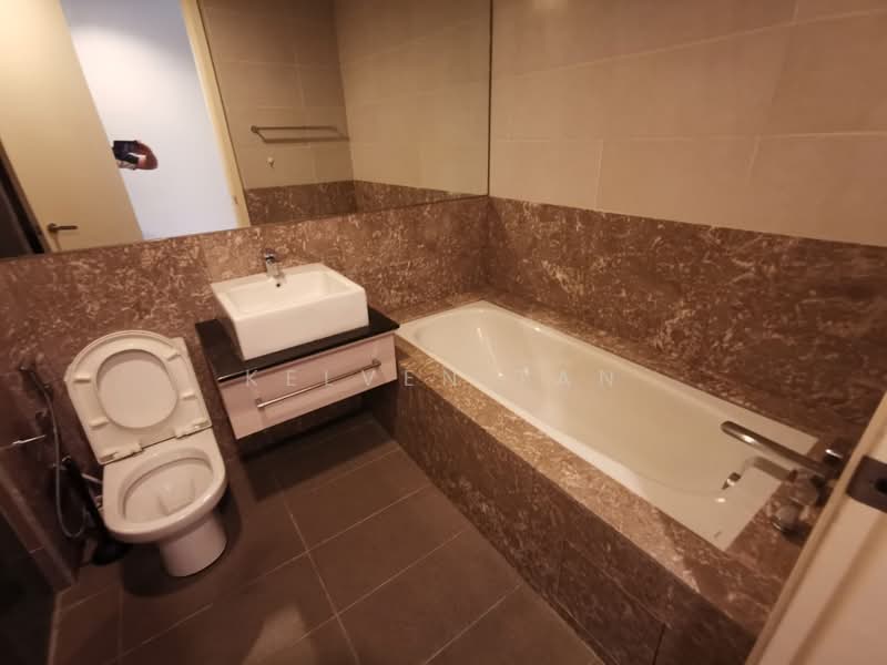 Condominium for Sale at Verdana - Kelven Tan - Bathroom - PropertyGuru.com.my