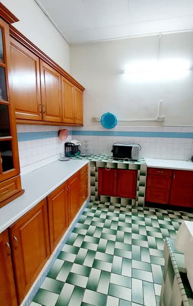 Semi-Detached House for Sale in Kampung Kasipillay (Kuala Lumpur) - Reikko Soo - Kitchen - PropertyGuru.com.my