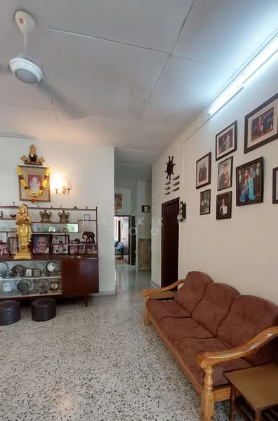 Semi-Detached House for Sale in Kampung Kasipillay (Kuala Lumpur) - Reikko Soo - Living Room - PropertyGuru.com.my