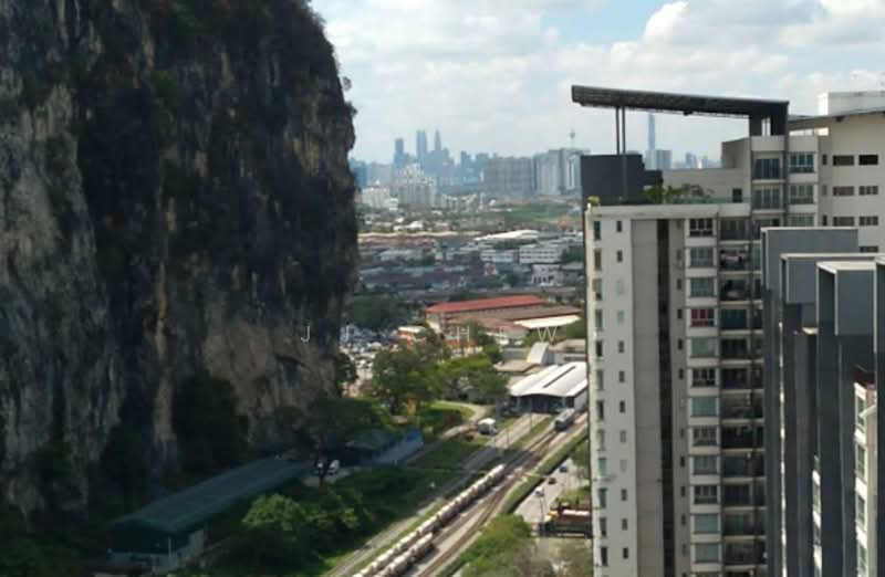 Servis Apartment untuk Dijual di Amara - JJ Chew - View - PropertyGuru.com.my