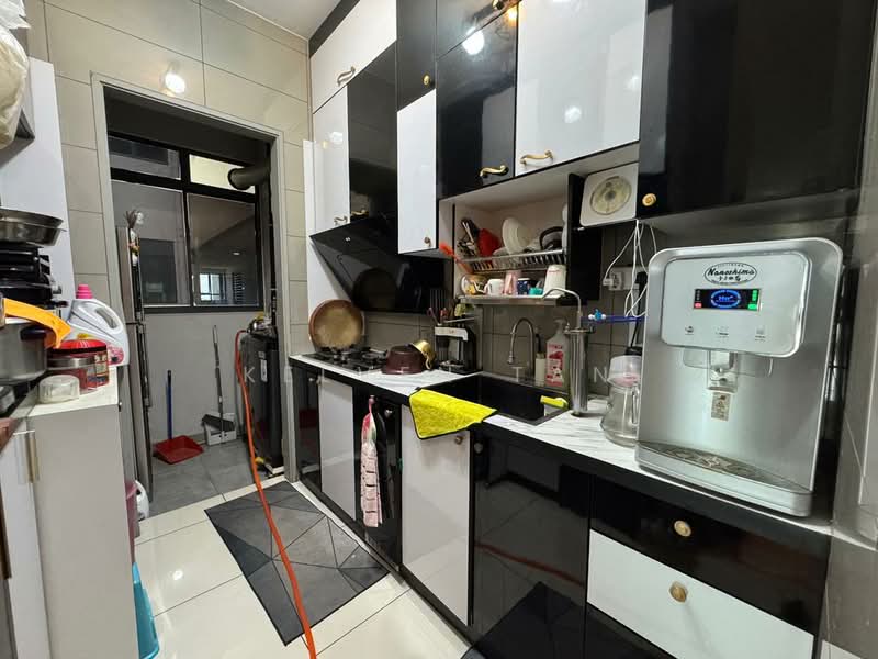 Condominium for Sale at Legend Heights - Kelven Tan - Kitchen - PropertyGuru.com.my