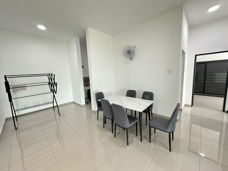 Servis Apartment untuk Disewa di D'carlton (Residensi Seri Mega) - Andrew Ang - PropertyGuru.com.my