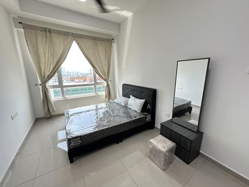 Servis Apartment untuk Disewa di D'carlton (Residensi Seri Mega) - Andrew Ang - PropertyGuru.com.my