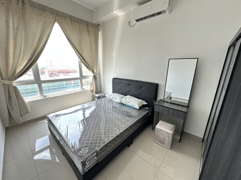 Servis Apartment untuk Disewa di D'carlton (Residensi Seri Mega) - Andrew Ang - PropertyGuru.com.my