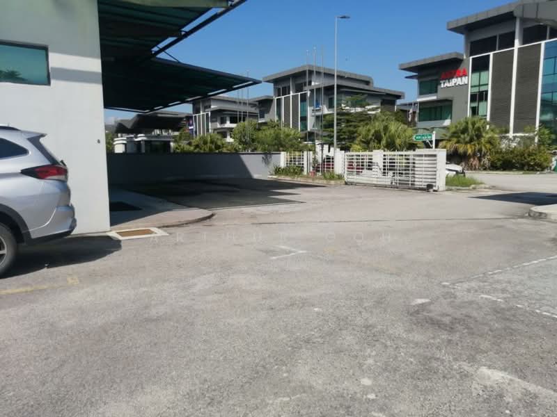 Semi-D Factory for Sale in Shah Alam (Selangor) - Arthur Goh - Exterior - PropertyGuru.com.my