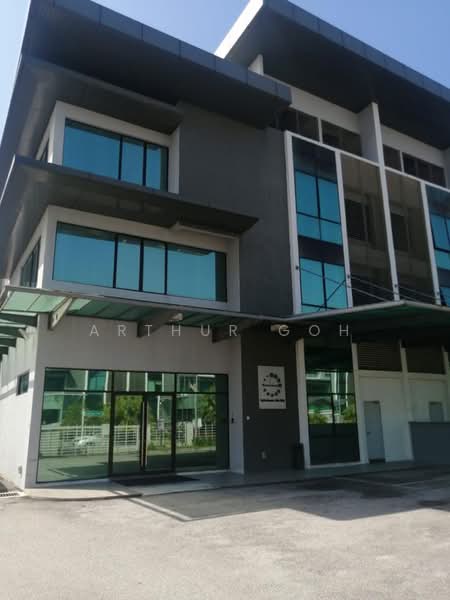 Semi-D Factory for Sale in Shah Alam (Selangor) - Arthur Goh - Exterior - PropertyGuru.com.my