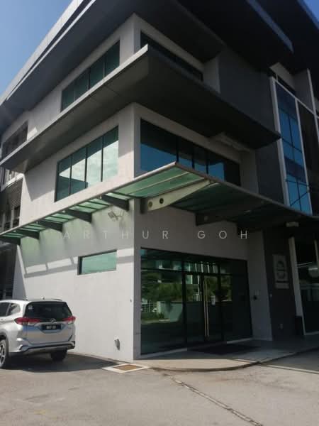 Semi-D Factory for Sale in Shah Alam (Selangor) - Arthur Goh - Exterior - PropertyGuru.com.my