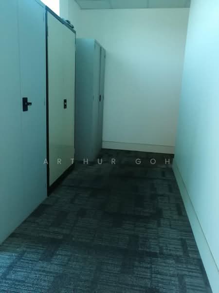 Semi-D Factory for Sale in Shah Alam (Selangor) - Arthur Goh - Corridor - PropertyGuru.com.my