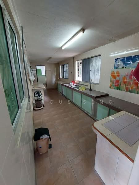 Rumah Berkembar untuk Dijual di Taman Klebang Restu (Chemor) - Marcus Seng - Kitchen - PropertyGuru.com.my
