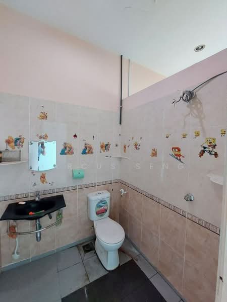 Rumah Berkembar untuk Dijual di Taman Klebang Restu (Chemor) - Marcus Seng - PropertyGuru.com.my