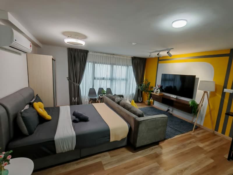 Servis Apartment untuk Disewa di Arte Cheras - Max Chua - Bedroom - PropertyGuru.com.my