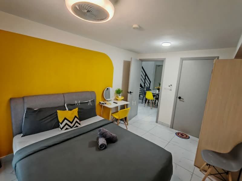 Servis Apartment untuk Disewa di Arte Cheras - Max Chua - Bedroom - PropertyGuru.com.my