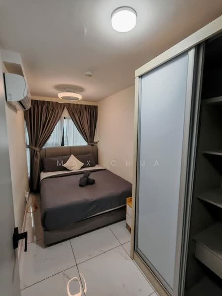 Servis Apartment untuk Disewa di Arte Cheras - Max Chua - Bedroom - PropertyGuru.com.my