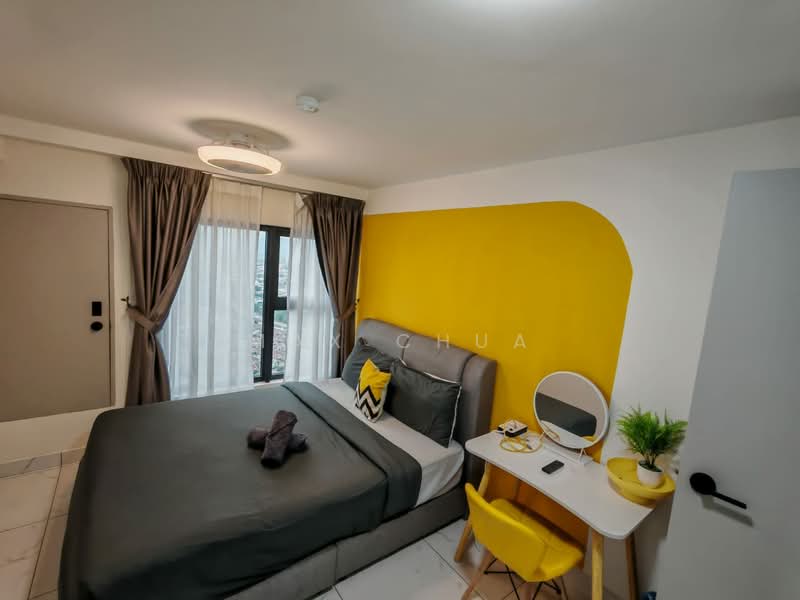 Servis Apartment untuk Disewa di Arte Cheras - Max Chua - Bedroom - PropertyGuru.com.my
