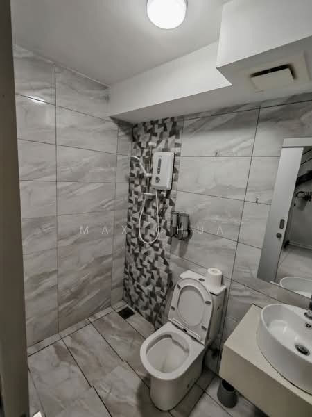 Servis Apartment untuk Disewa di Arte Cheras - Max Chua - Bathroom - PropertyGuru.com.my