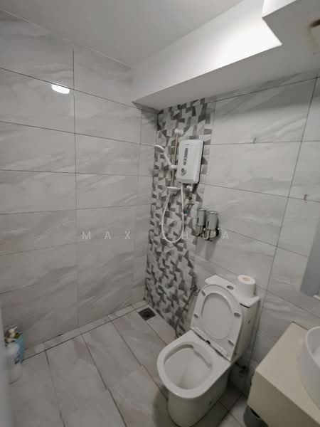 Servis Apartment untuk Disewa di Arte Cheras - Max Chua - Bathroom - PropertyGuru.com.my