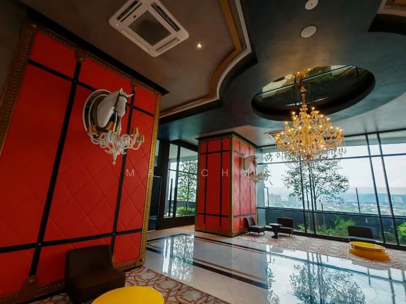 Servis Apartment untuk Disewa di Arte Cheras - Max Chua - Lobby - PropertyGuru.com.my