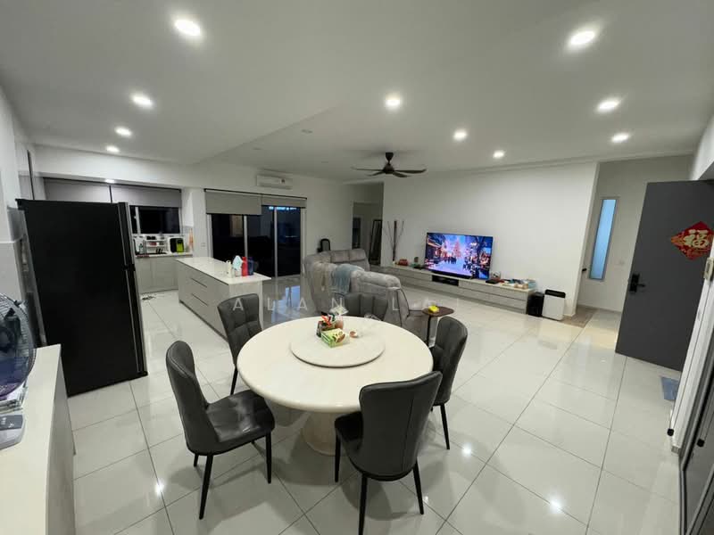 Banglo Lot Kosong untuk Dijual di Taman Tasik Prima (Puchong) - Alan Lai - Living Room - PropertyGuru.com.my