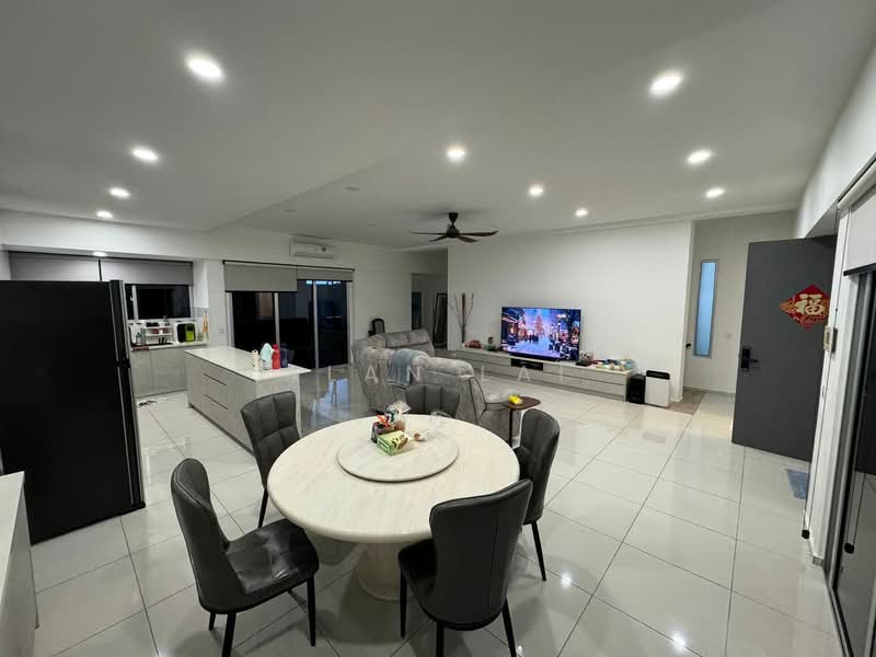 Banglo Lot Kosong untuk Dijual di Taman Tasik Prima (Puchong) - Alan Lai - Living Room - PropertyGuru.com.my