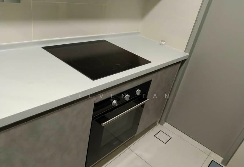 Service Residence for Sale at The Era @ Duta North - Kelven Tan - Kitchen - PropertyGuru.com.my